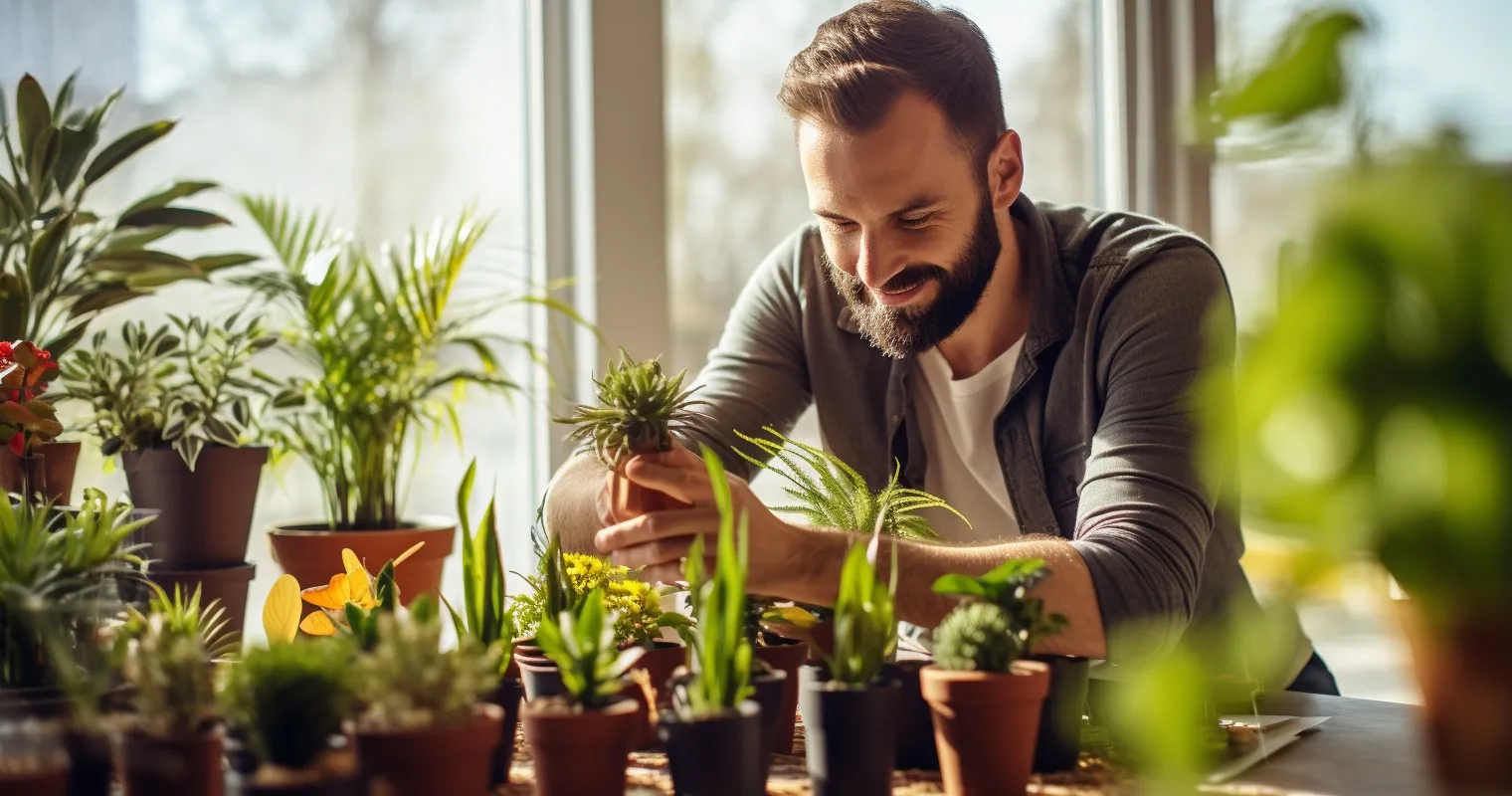 How To Sell Houseplants