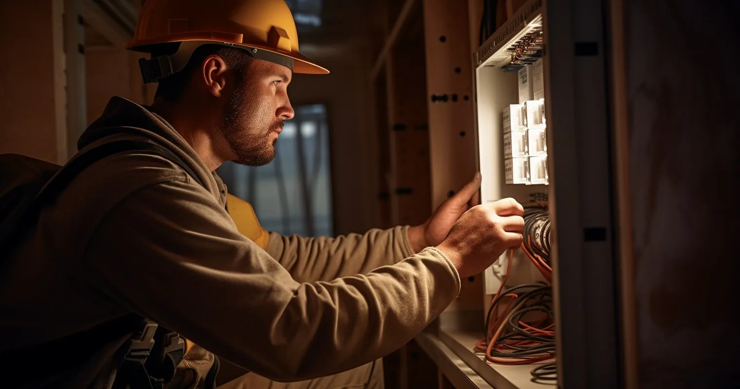 The Installation Of Devices Is Completed During Which Phase Of Residential Construction