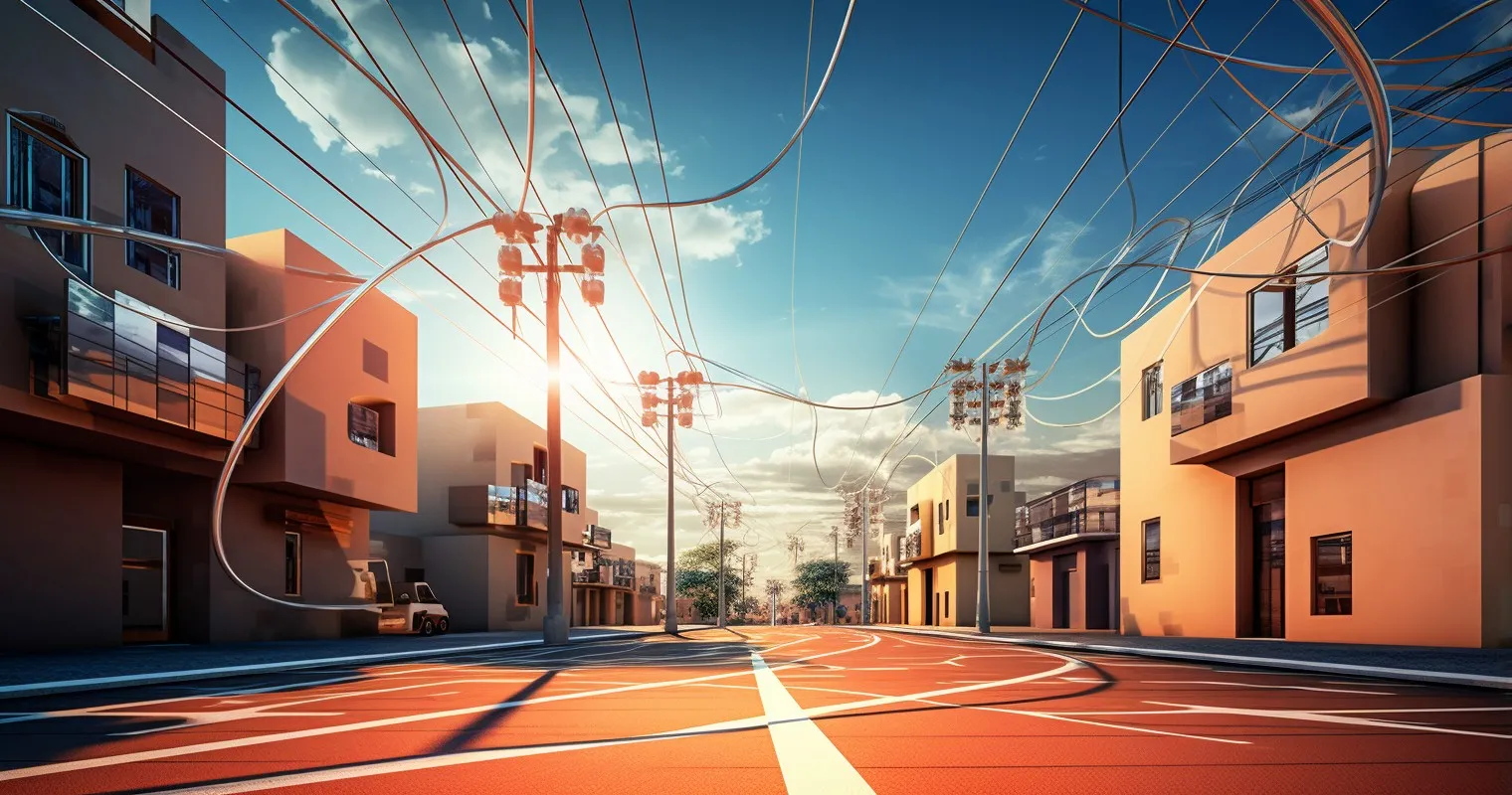 The Internet Infrastructure Challenge