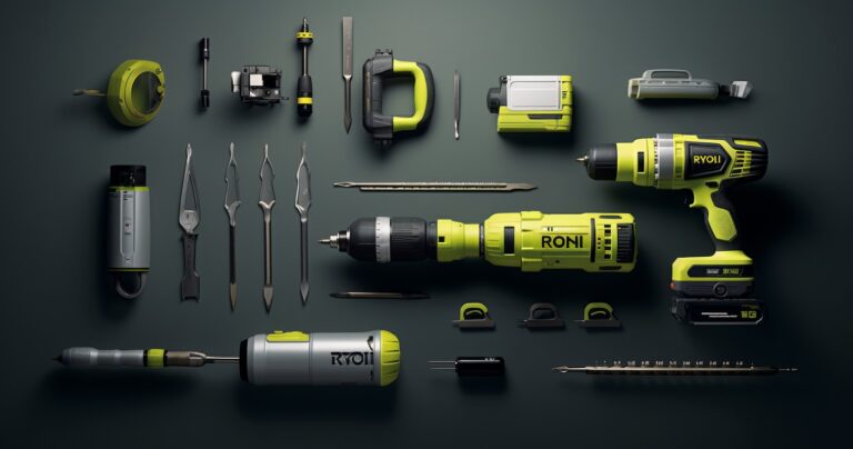 The Legacy of Ryobi Power Tools