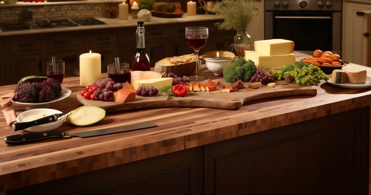 How To Make A Cutting Board With Hand Tools