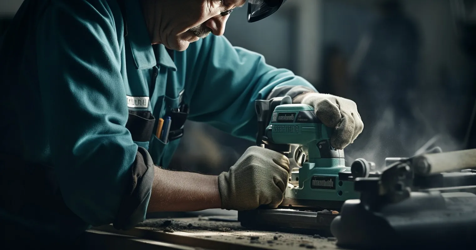 The Precision of Makita Manufacturing