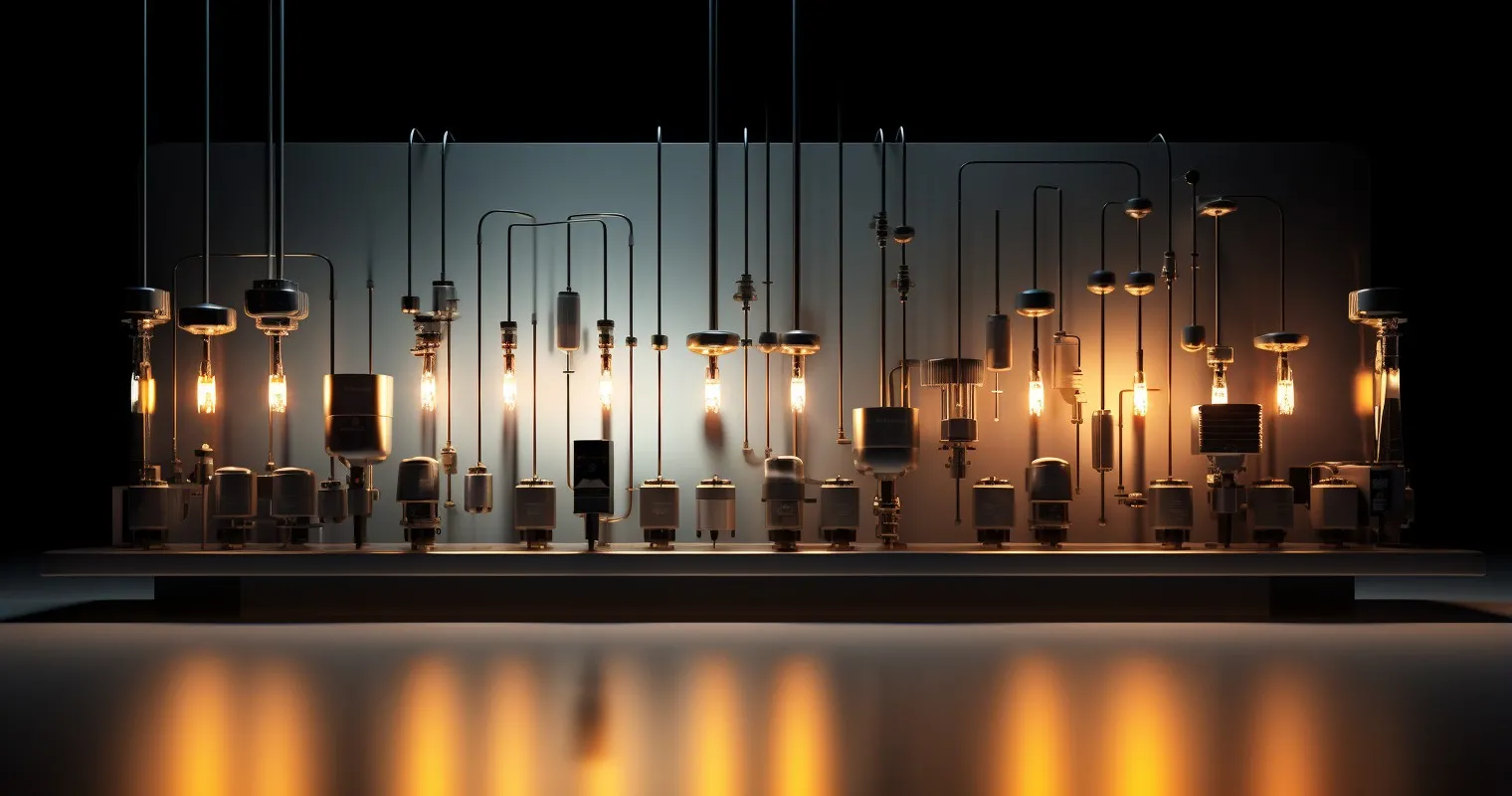 The Relay Symphony Harmony of Solid-State Brilliance
