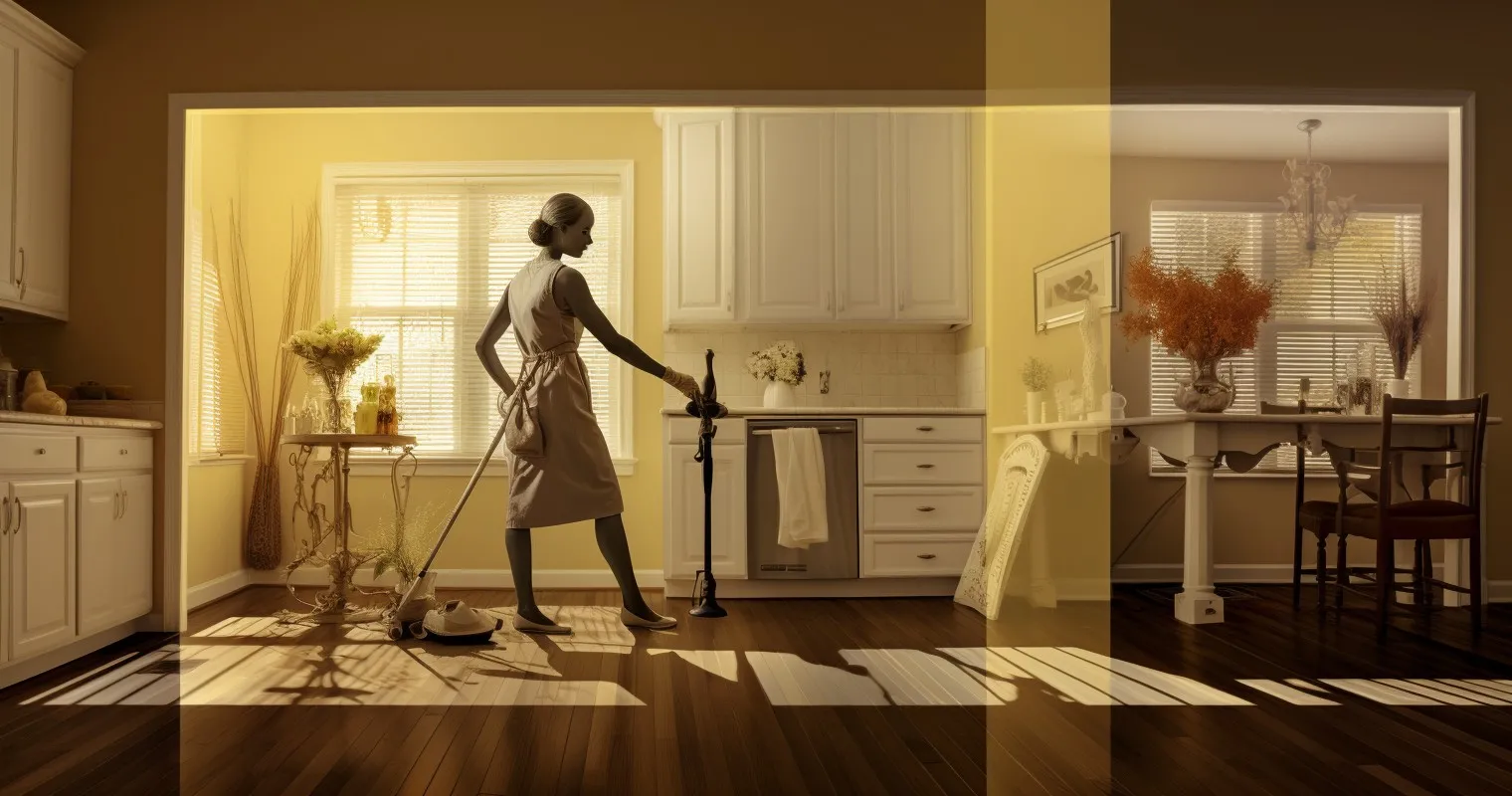 The Rise Of Residential Cleaning Services