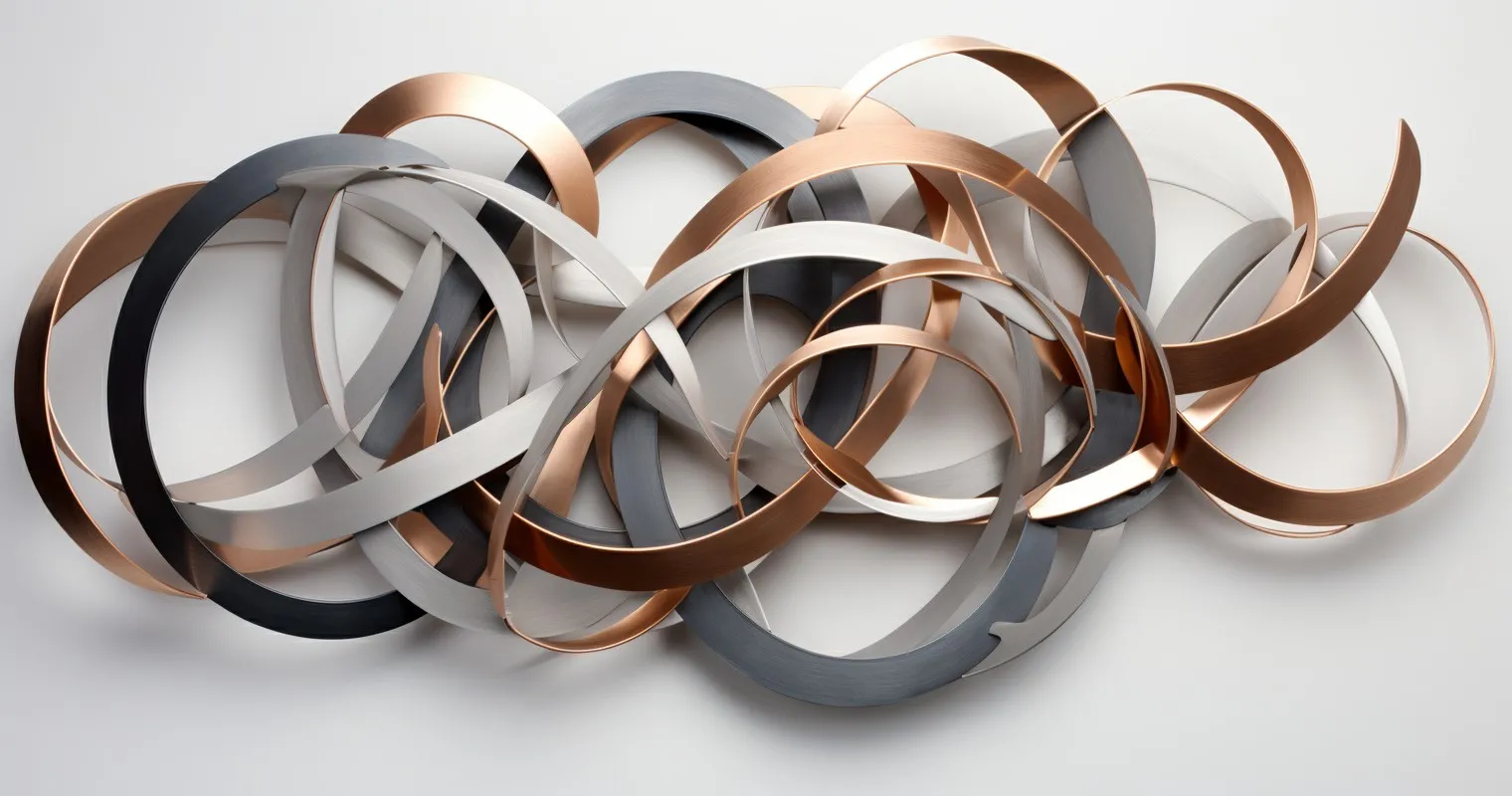 The Shimmering Symphony of Alloys