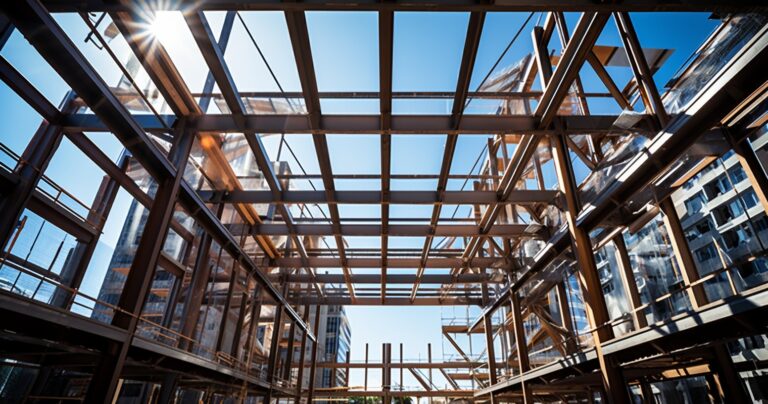 Describe The Materials And How The Home Insurance Building Was Constructed