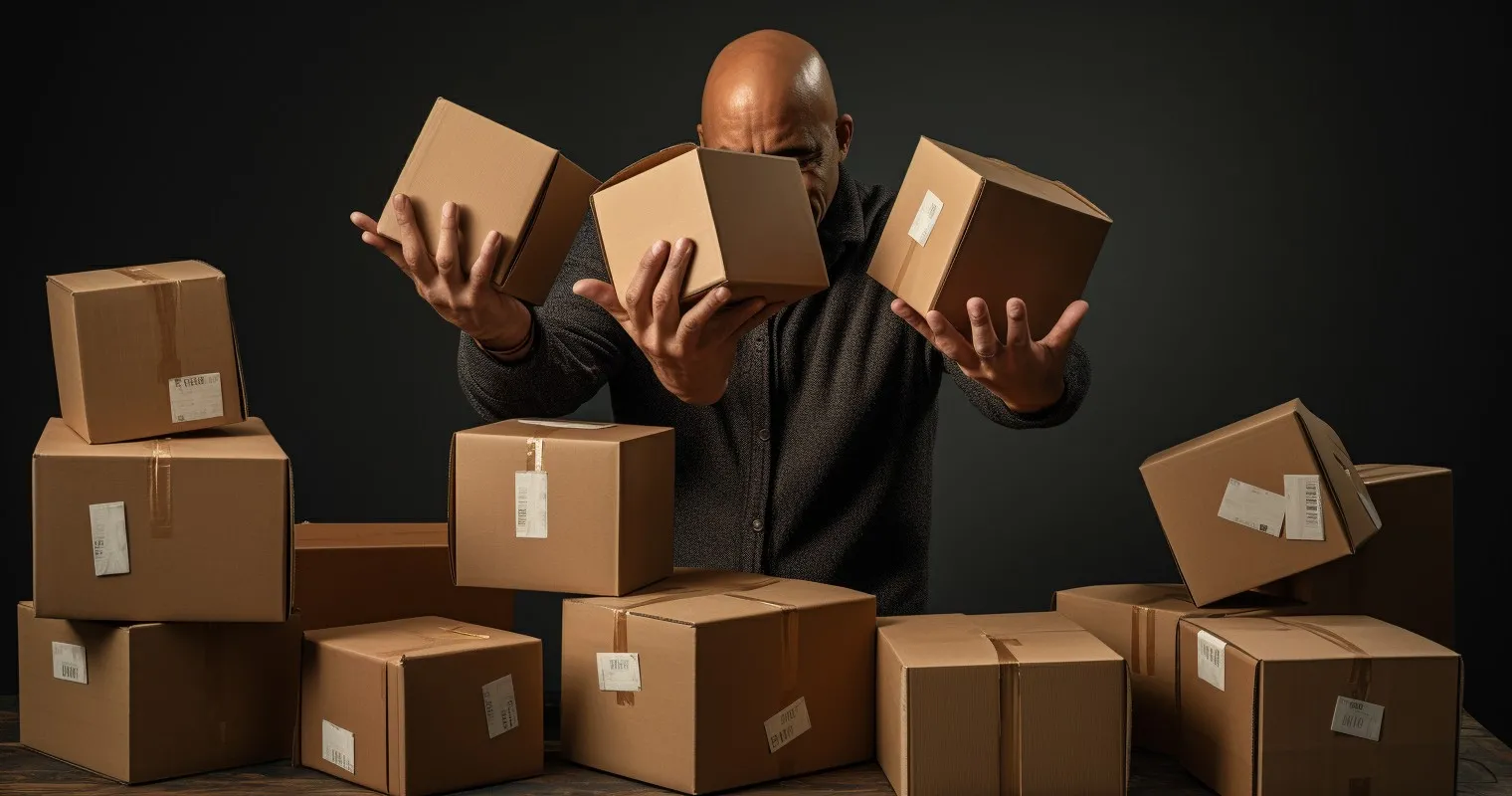 The Symbolism Of Packing And Moving