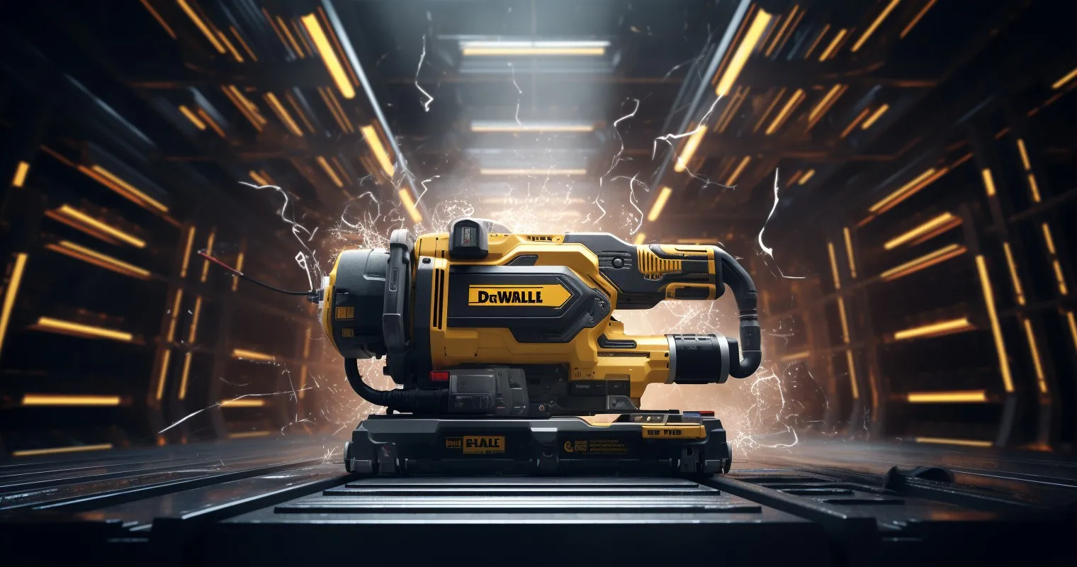 The Tech Marvels of DeWalt