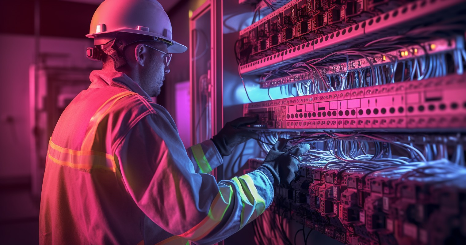 Thermal Imaging Detection of Electrical Hot Spots