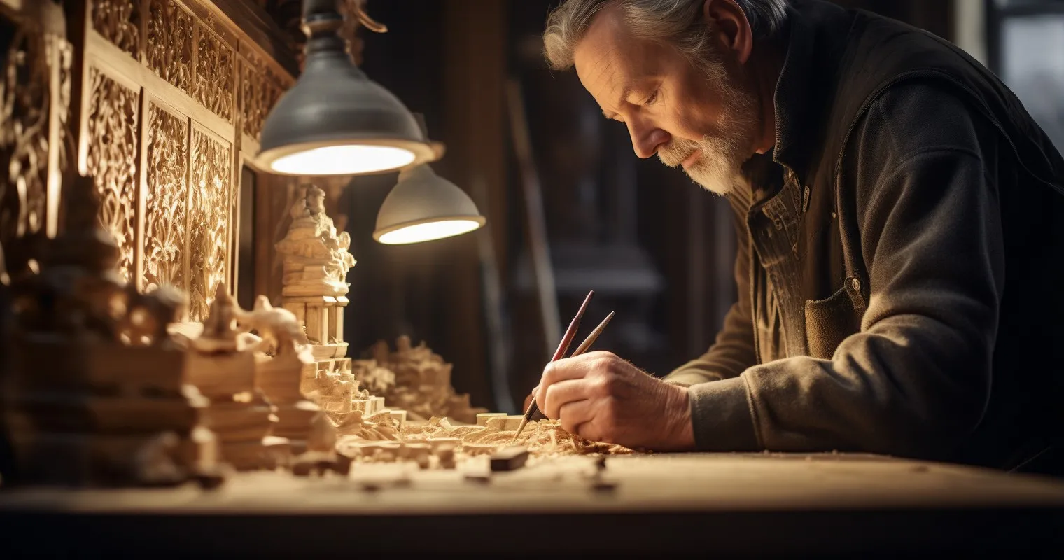 Timeless Craftsmanship