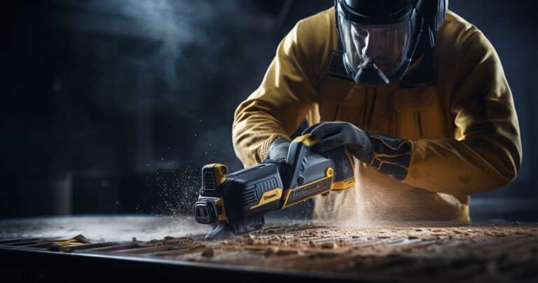 Tool Cleaning with WD-40