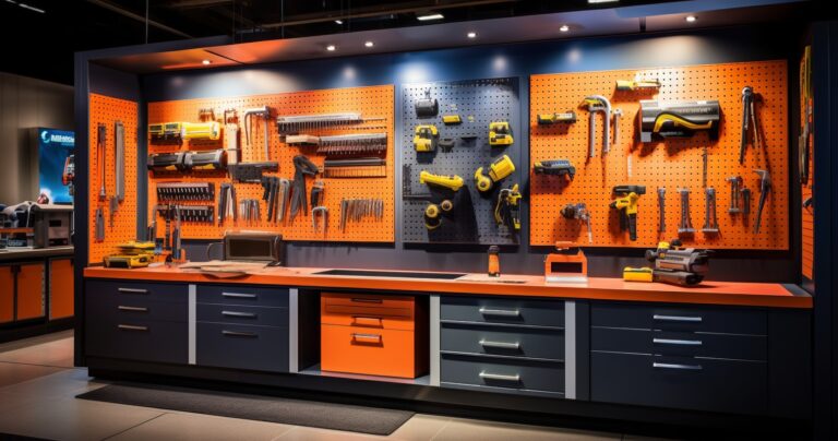 Tool Storage Solutions