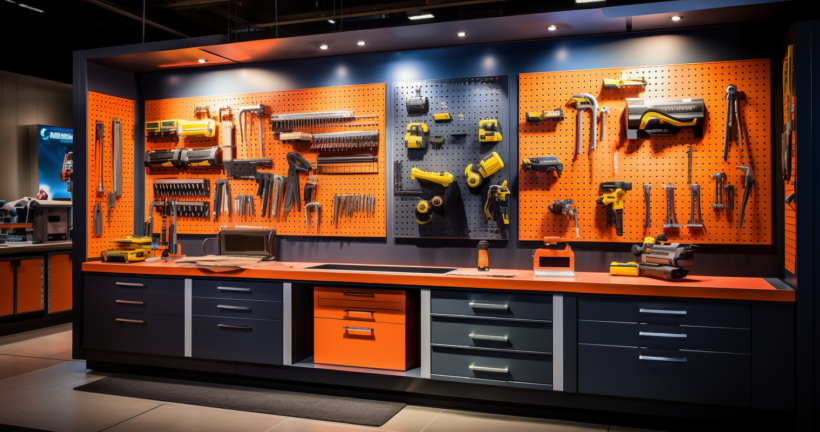 Tool Storage Solutions
