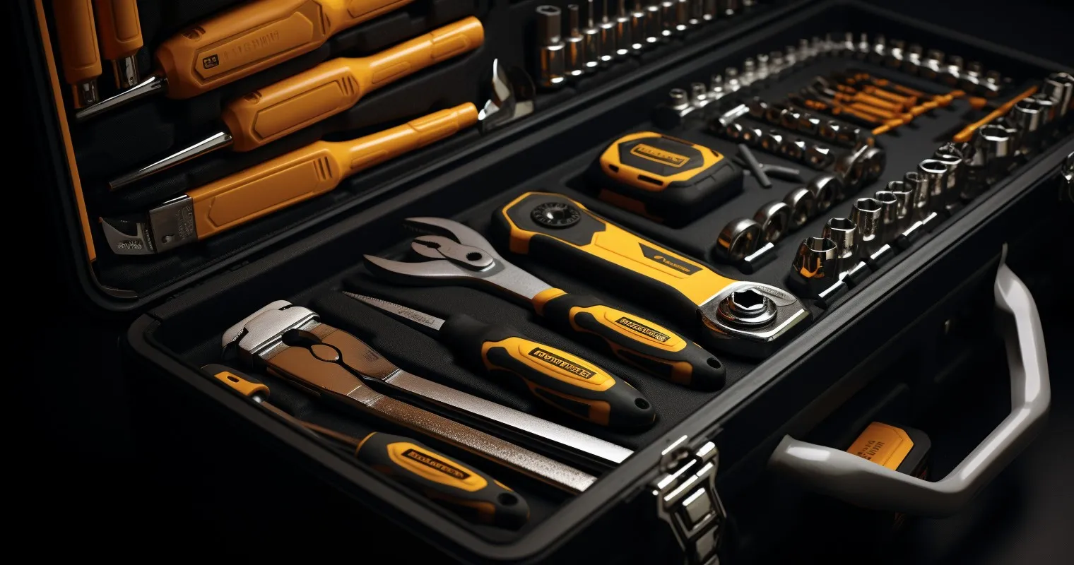 Toolbox Essentials