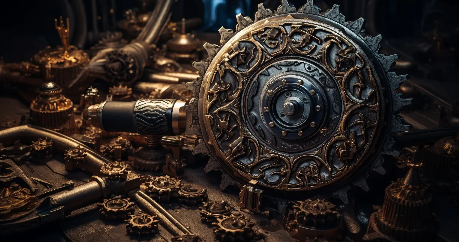 Tools And Electricity