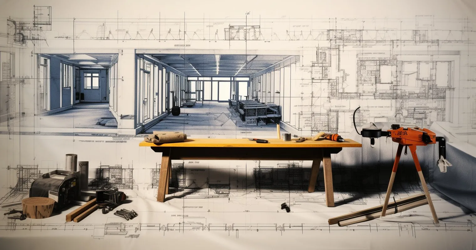 Tools And Blueprint
