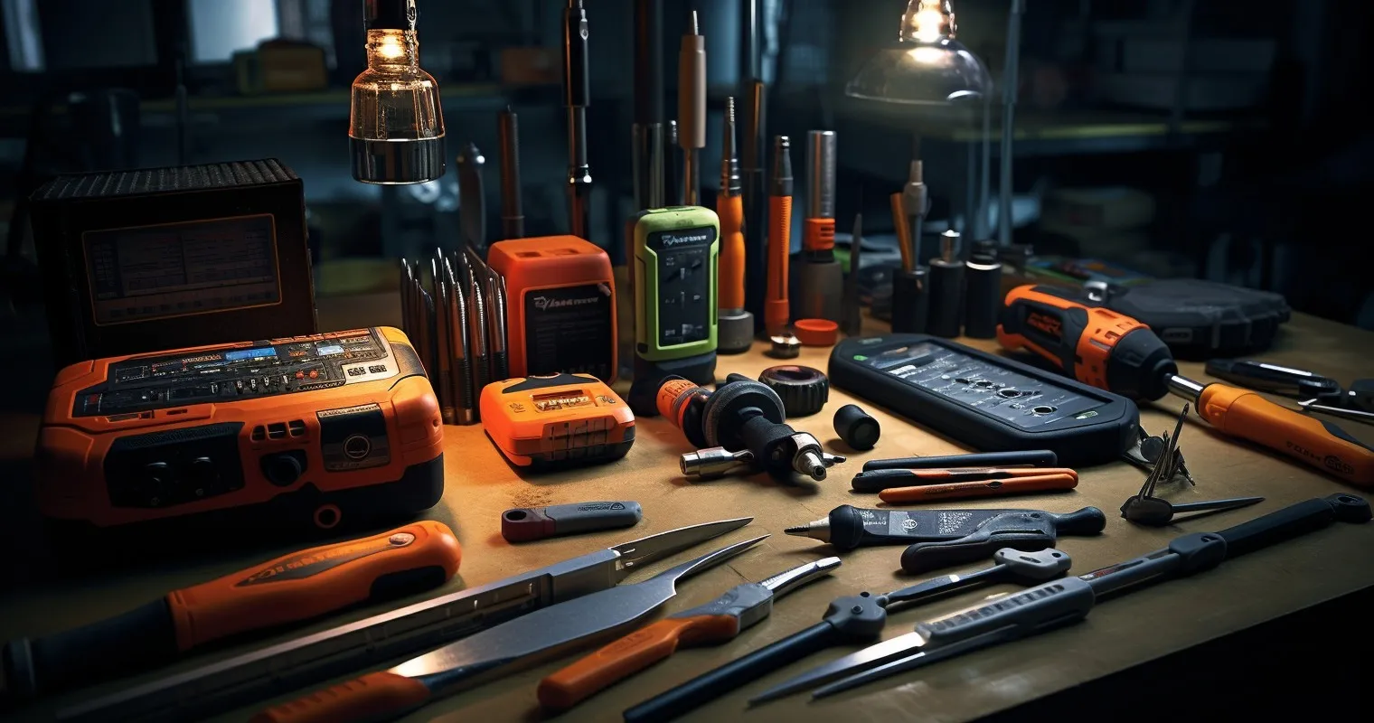 Tools and Equipment