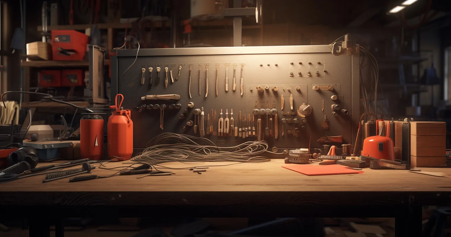 Tools and Wires