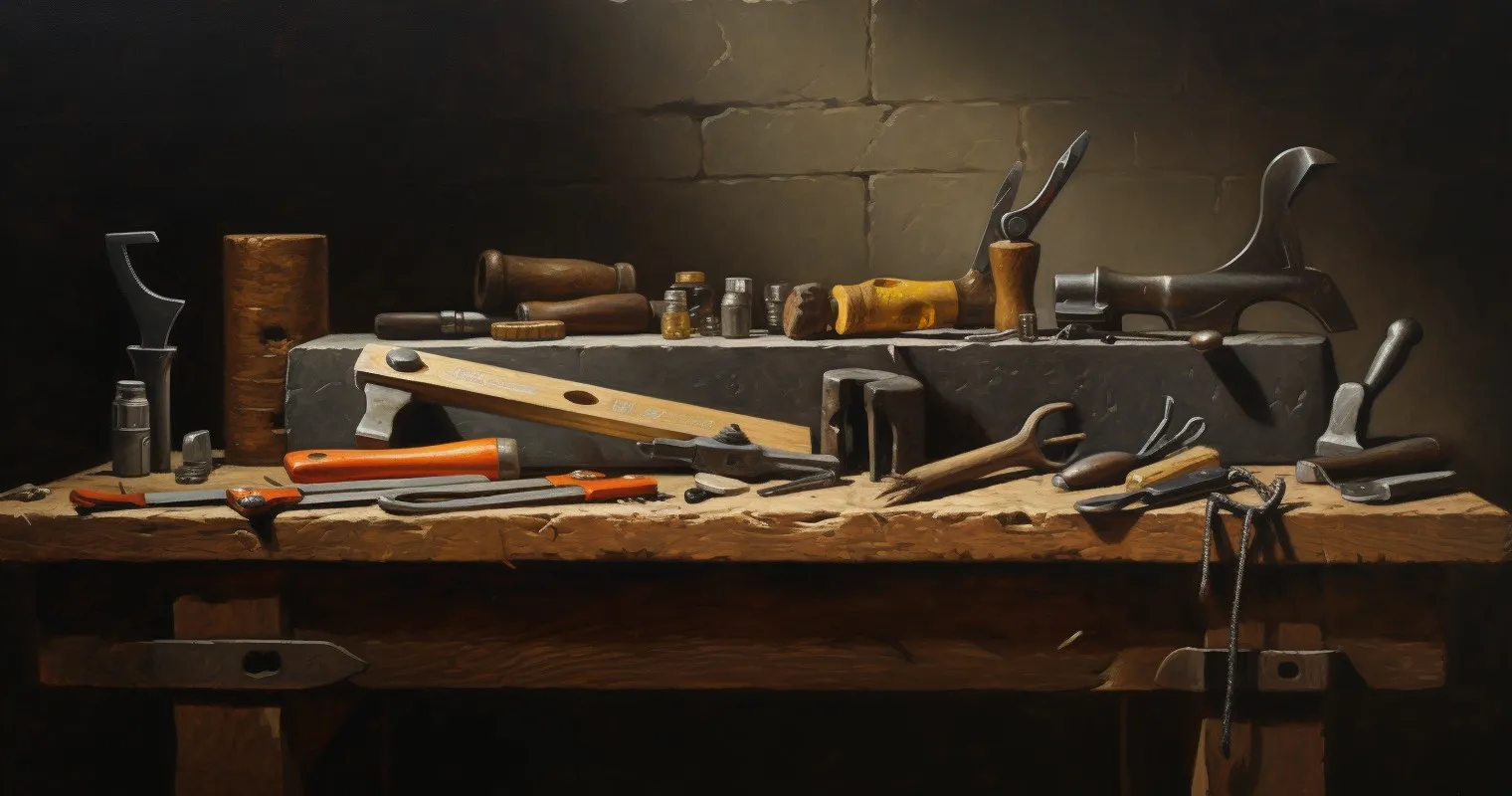 Tools at Rest