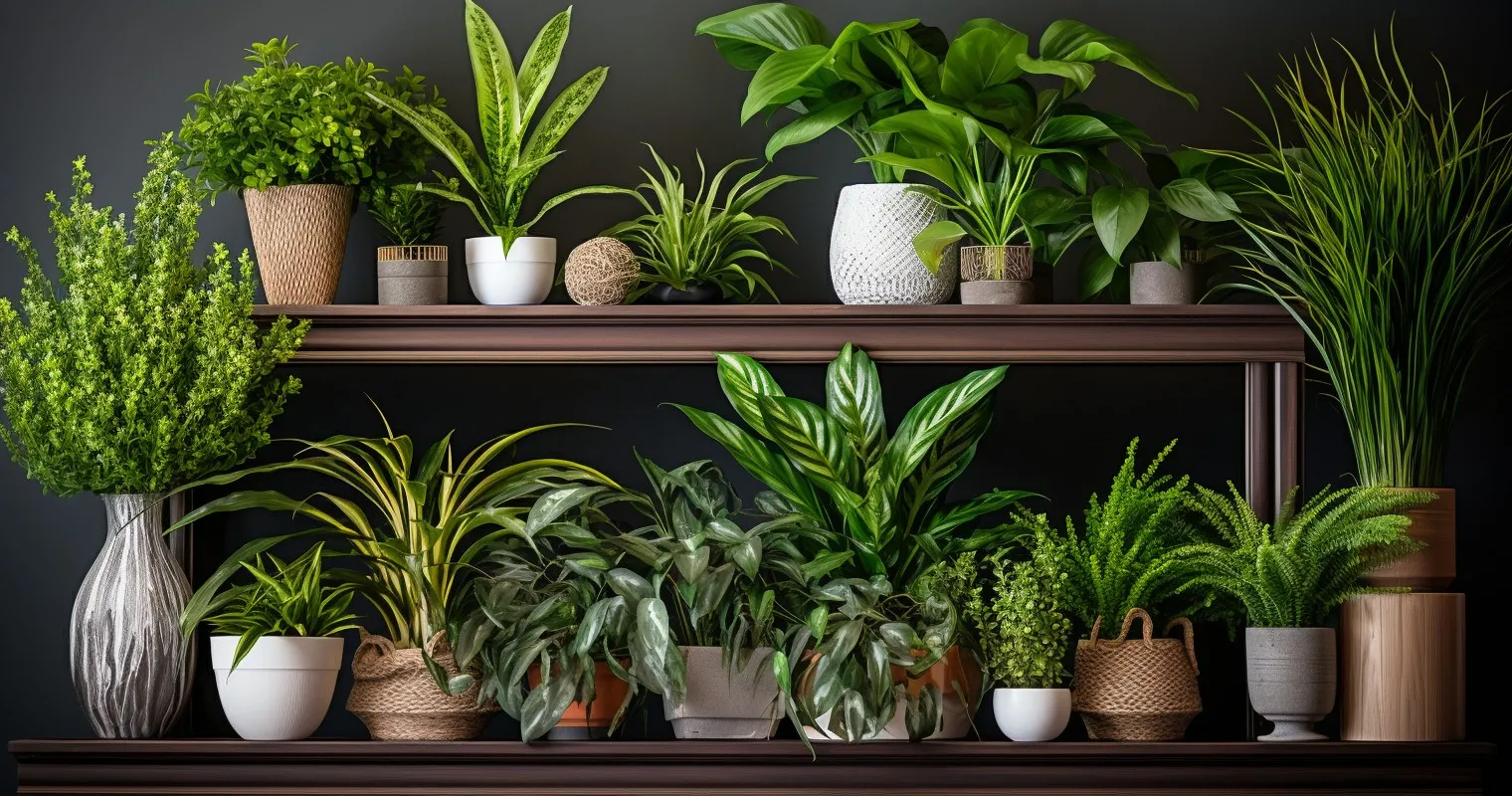 Top Air-Purifying Houseplants