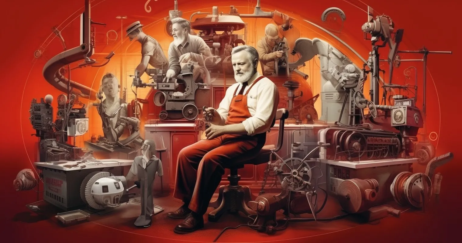 Trailblazing Power Tool Companies