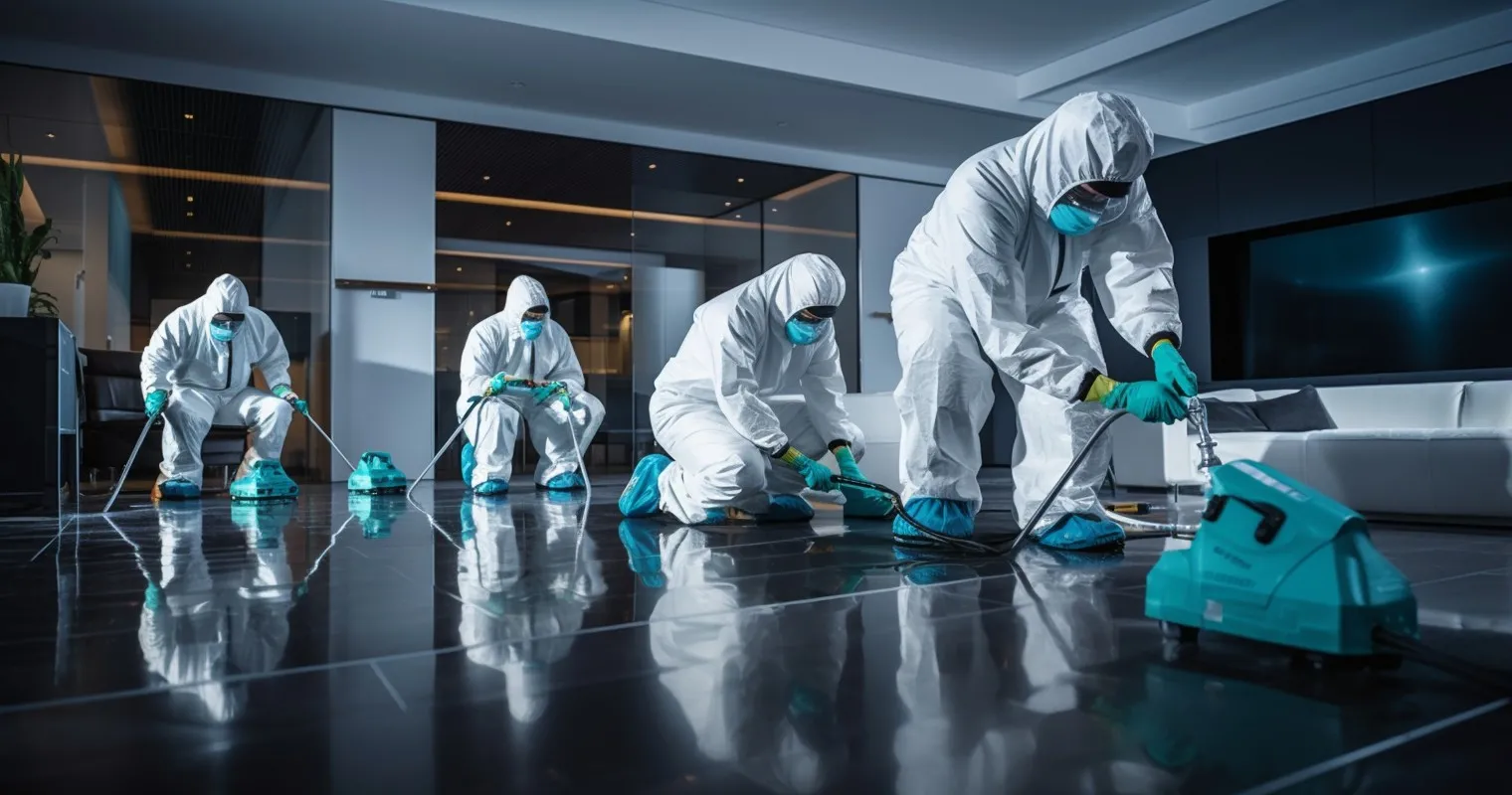How To Get Residential Cleaning Contracts