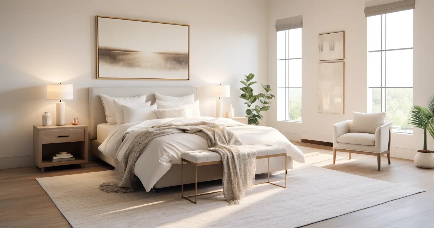 Tranquil Bedroom Oasis