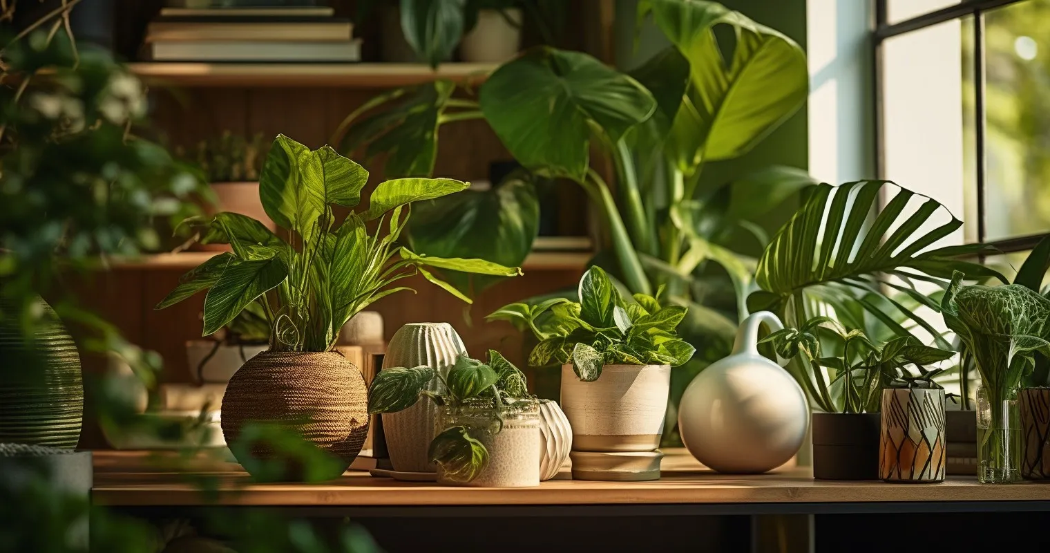 Transformative Impact of Indoor Plants