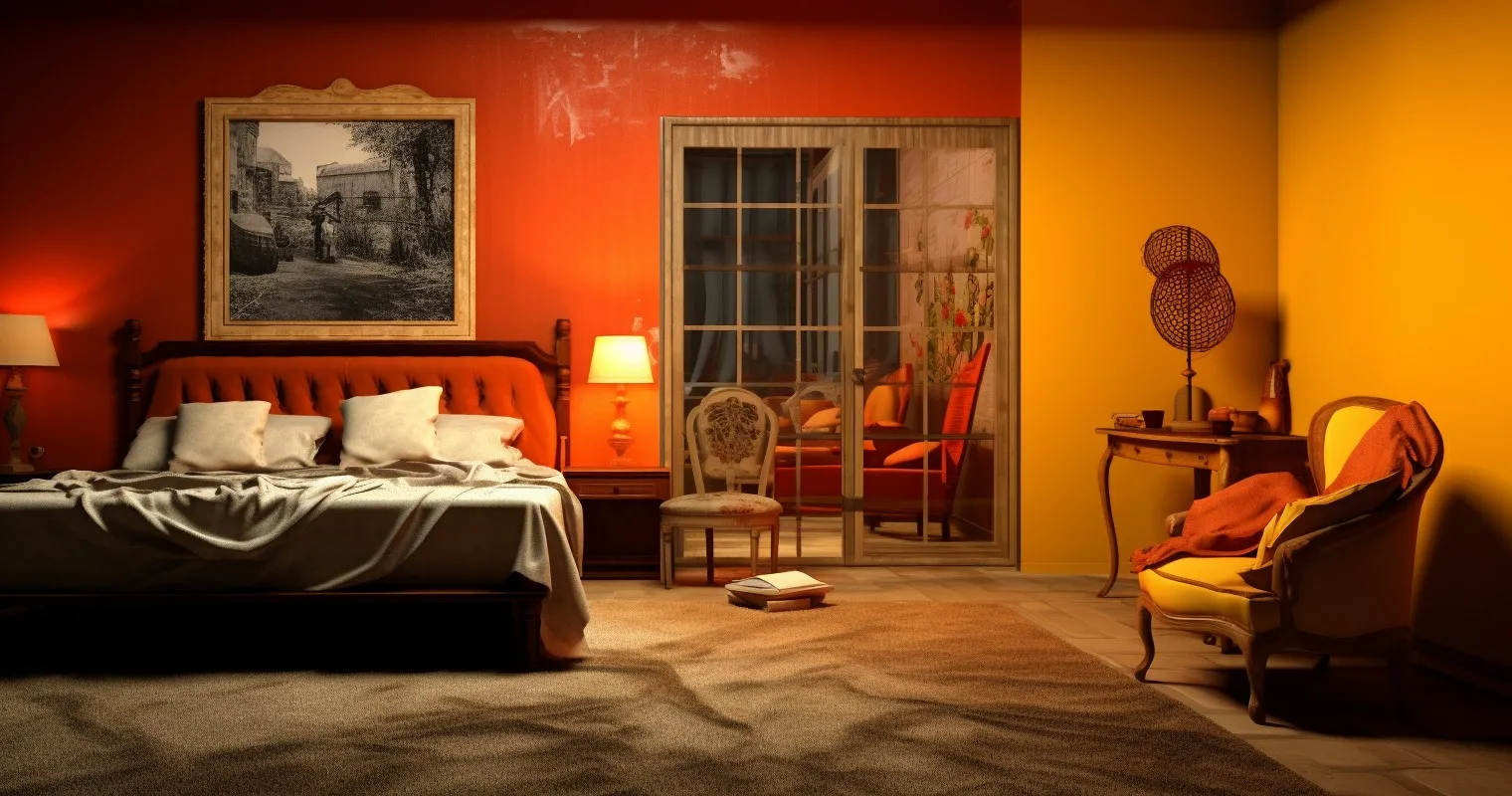 Transforming Spaces with Color and Design