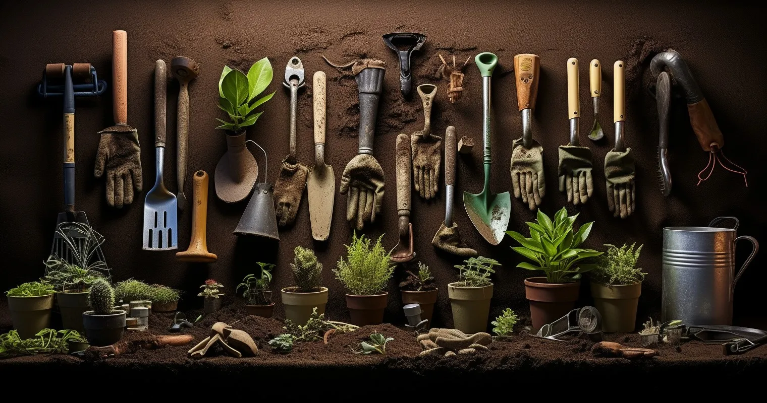 Transplant Tools and Soil Mix Preparation