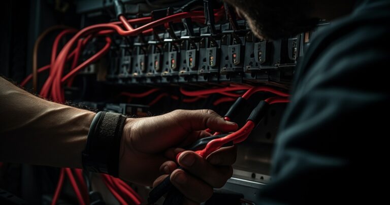 Traveler Wire Installation