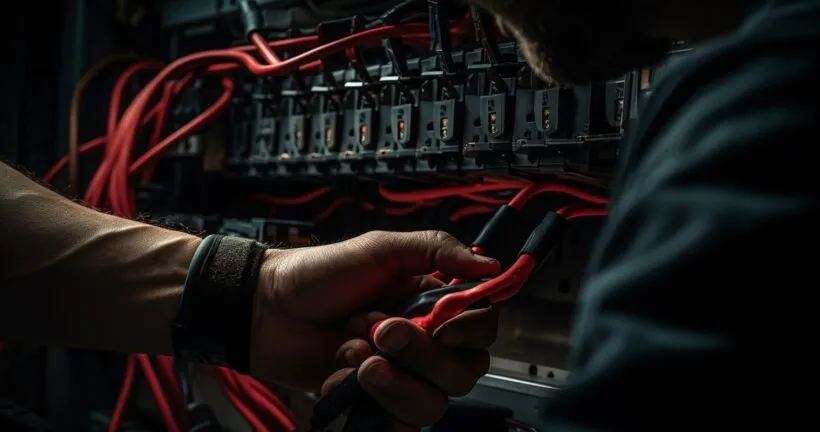 Traveler Wire Installation
