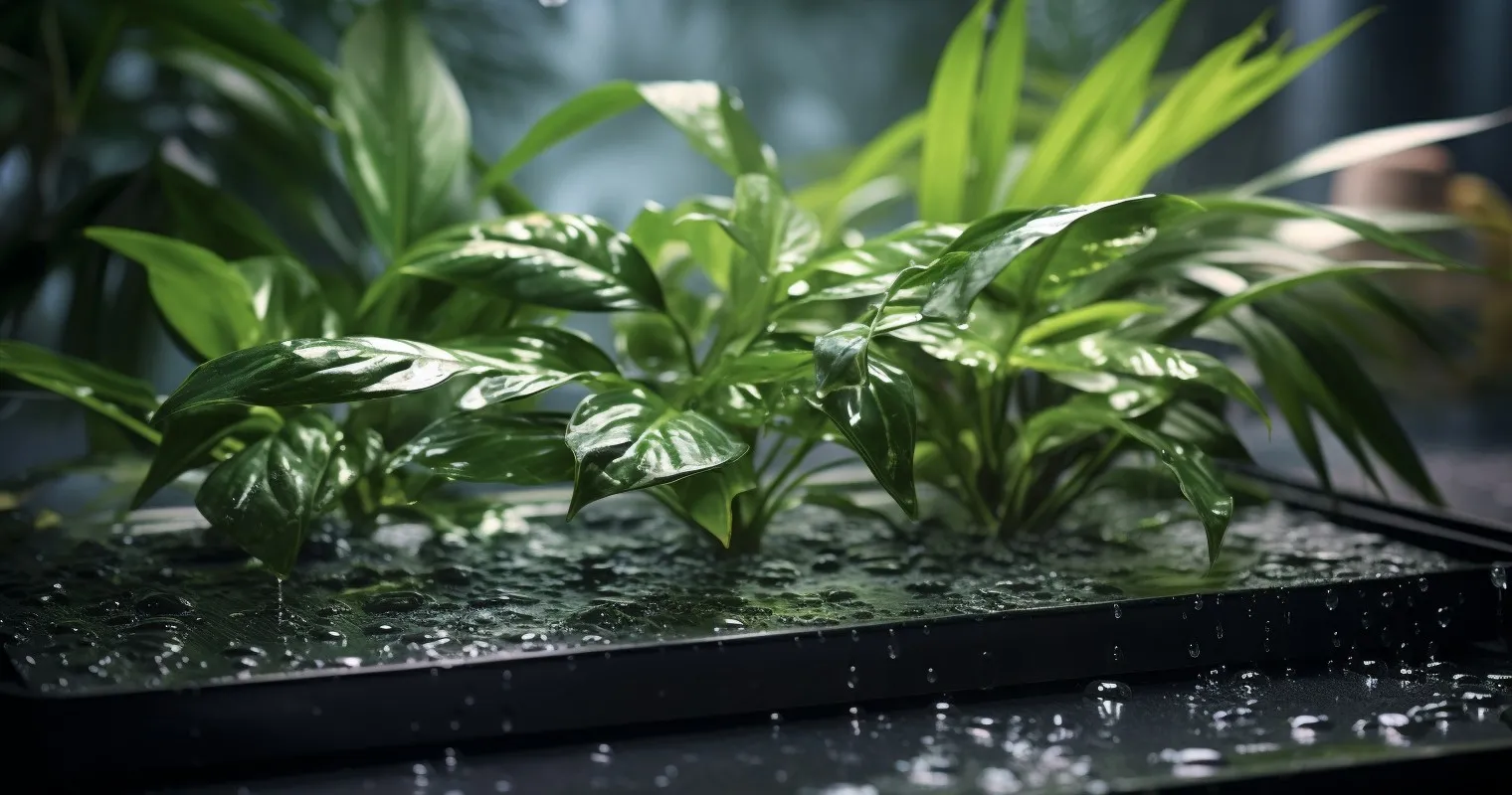 How To Pot Houseplants
