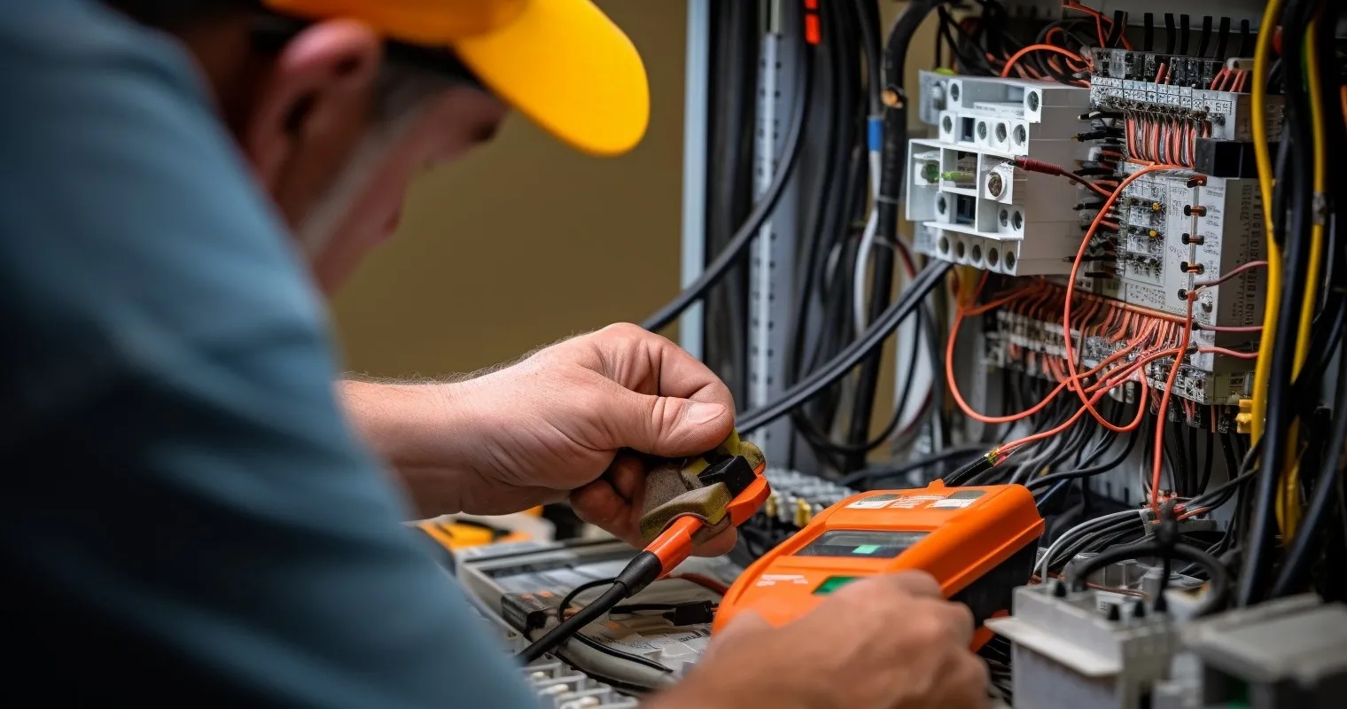 How To Build An Electrical Circuit In A Model House