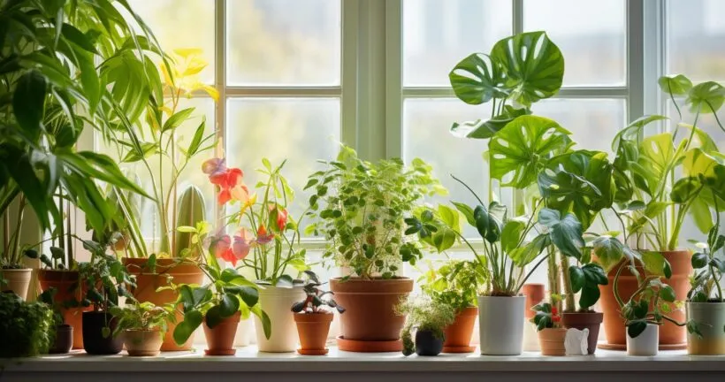 Types Of Houseplants And How To Care For Them