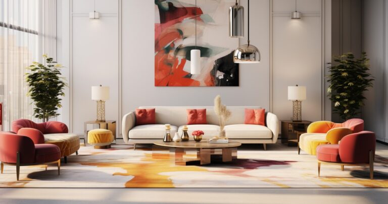 Unity in Interior Design