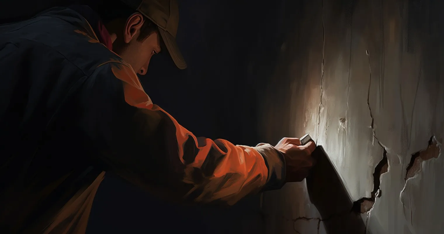 Unveiling Hidden Issues During Renovation