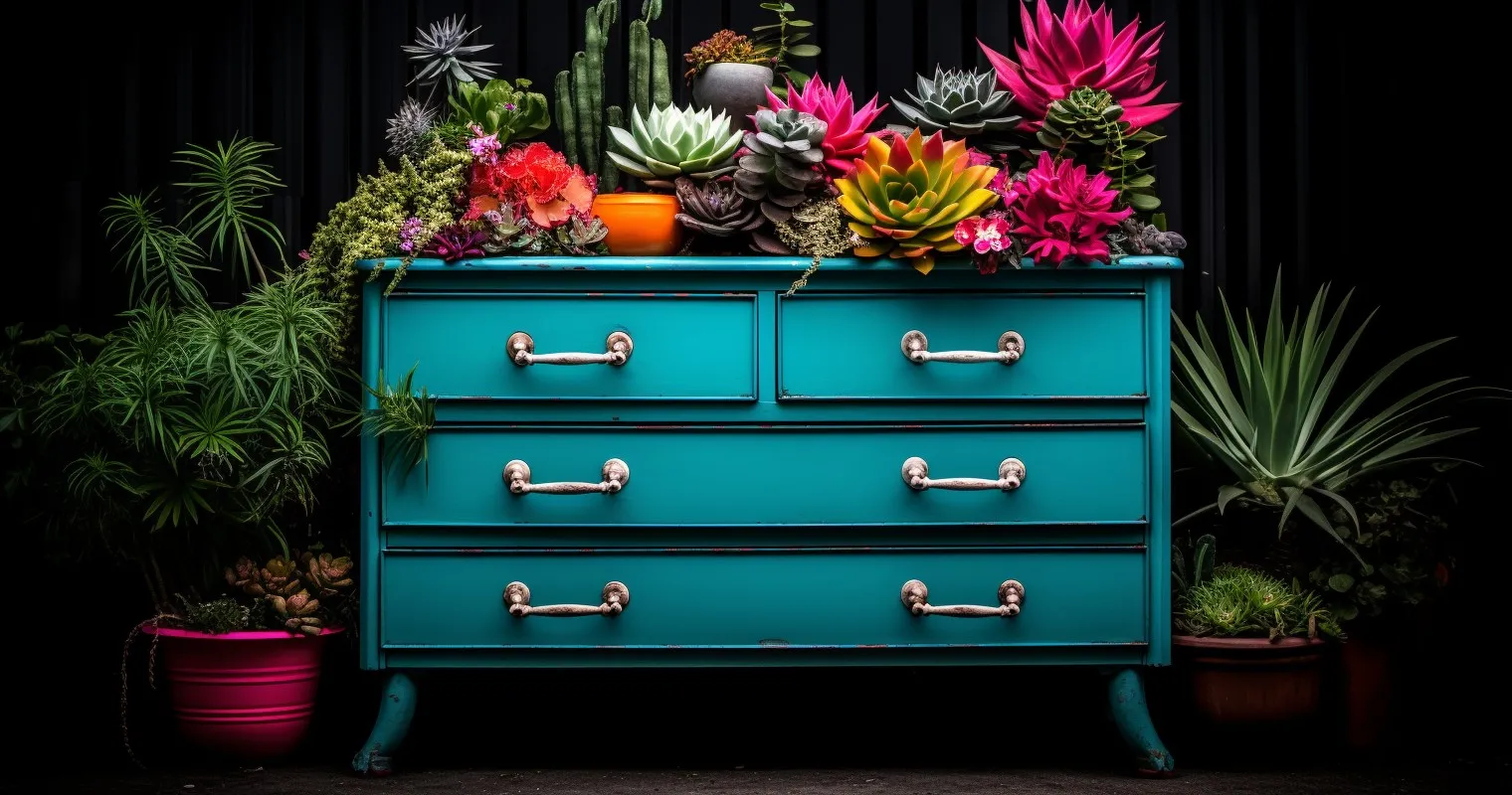 Upcycling and Recycling Furniture