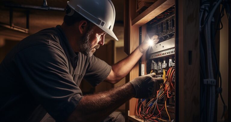 Upgrading Electrical Panel