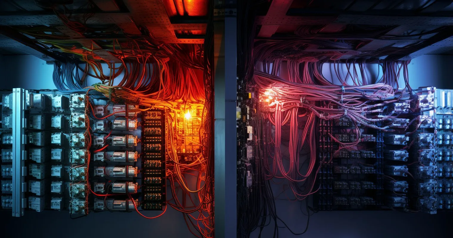 Upgrading Outdated Wiring Systems