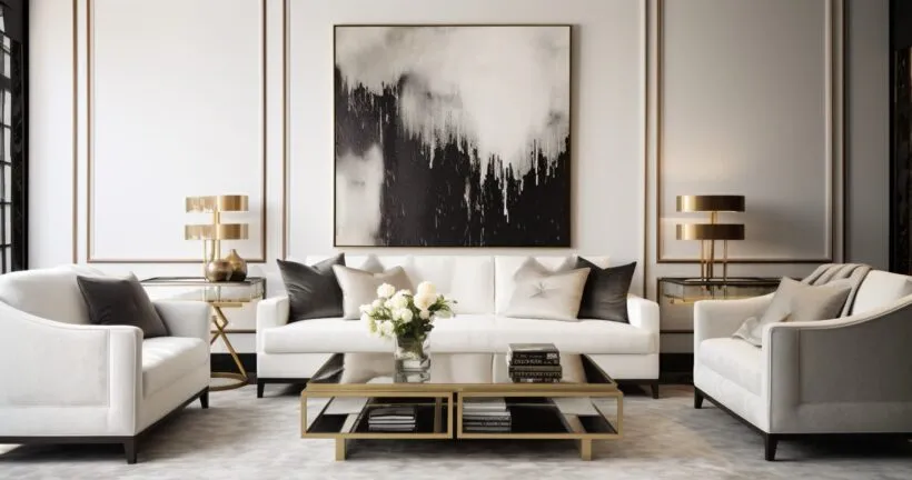 Urban Elegance in Home Design
