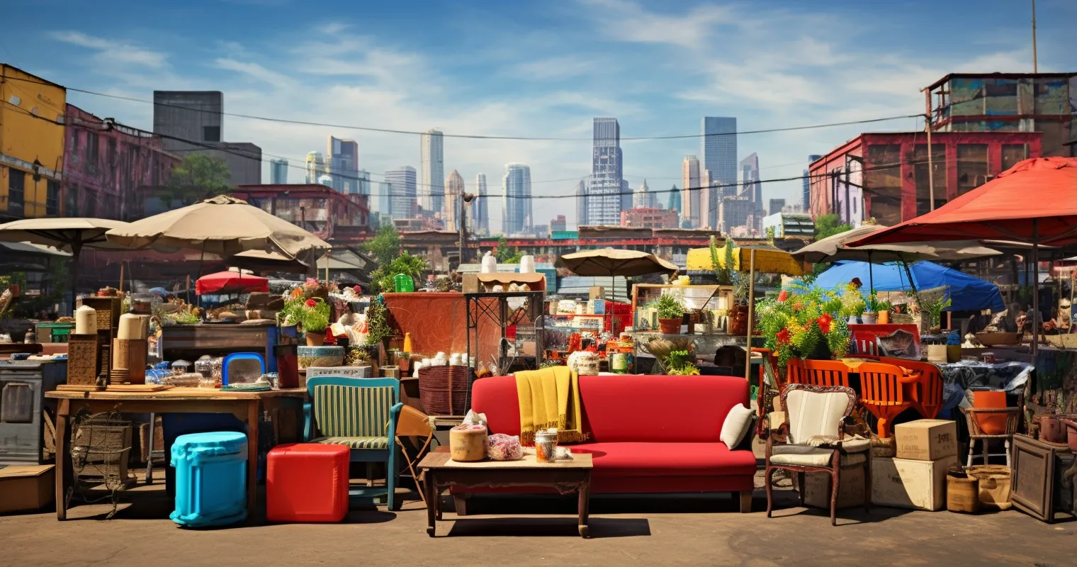 Urban Furniture Marketplace