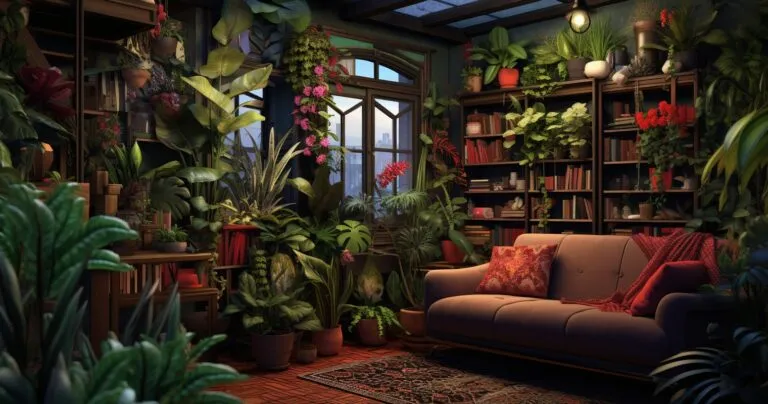 Urban Jungle - A lush Collection Of Houseplants
