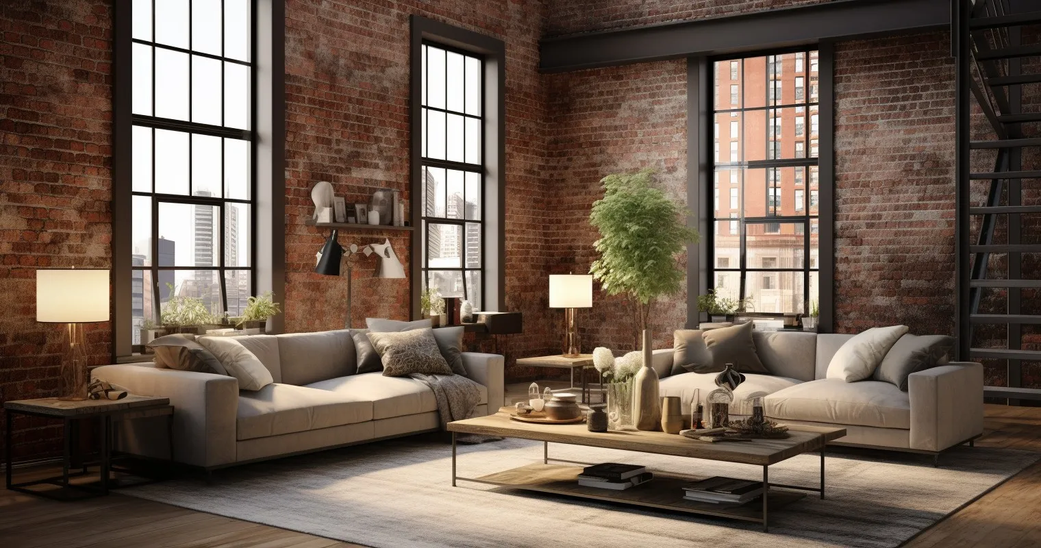 Urban Loft Interior