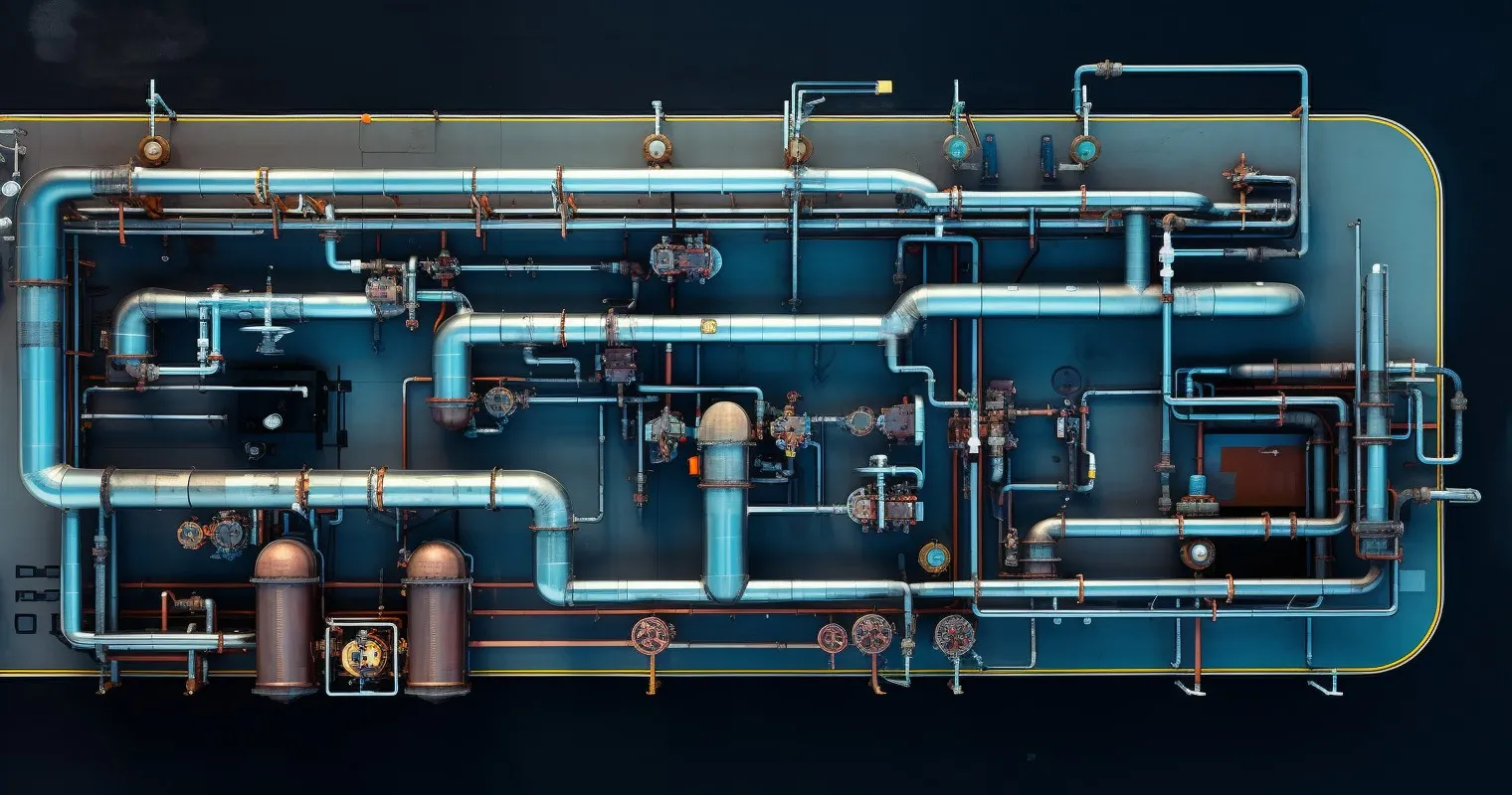 Urban Water Distribution System