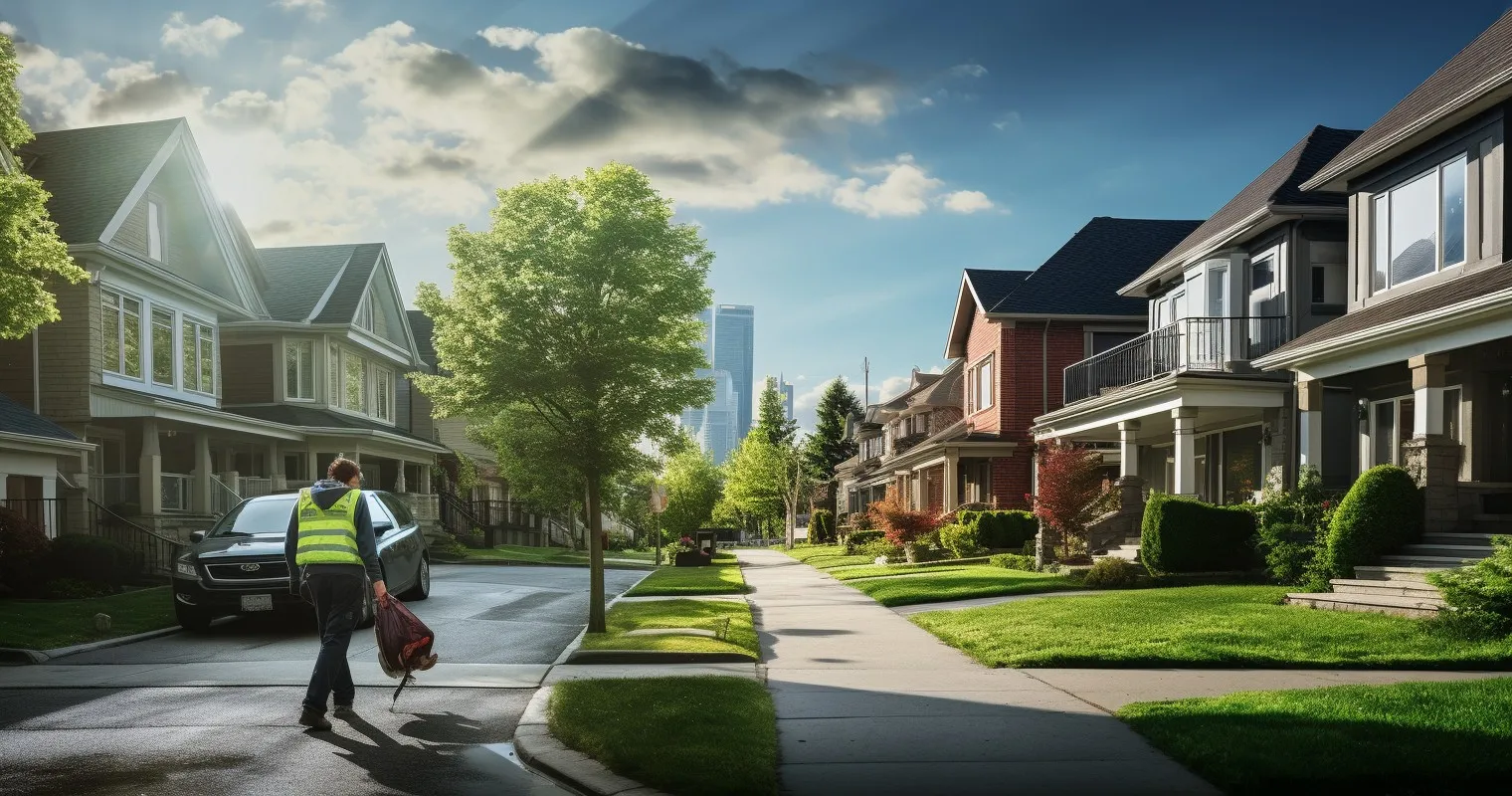Urban vs Rural Cleaning Rates