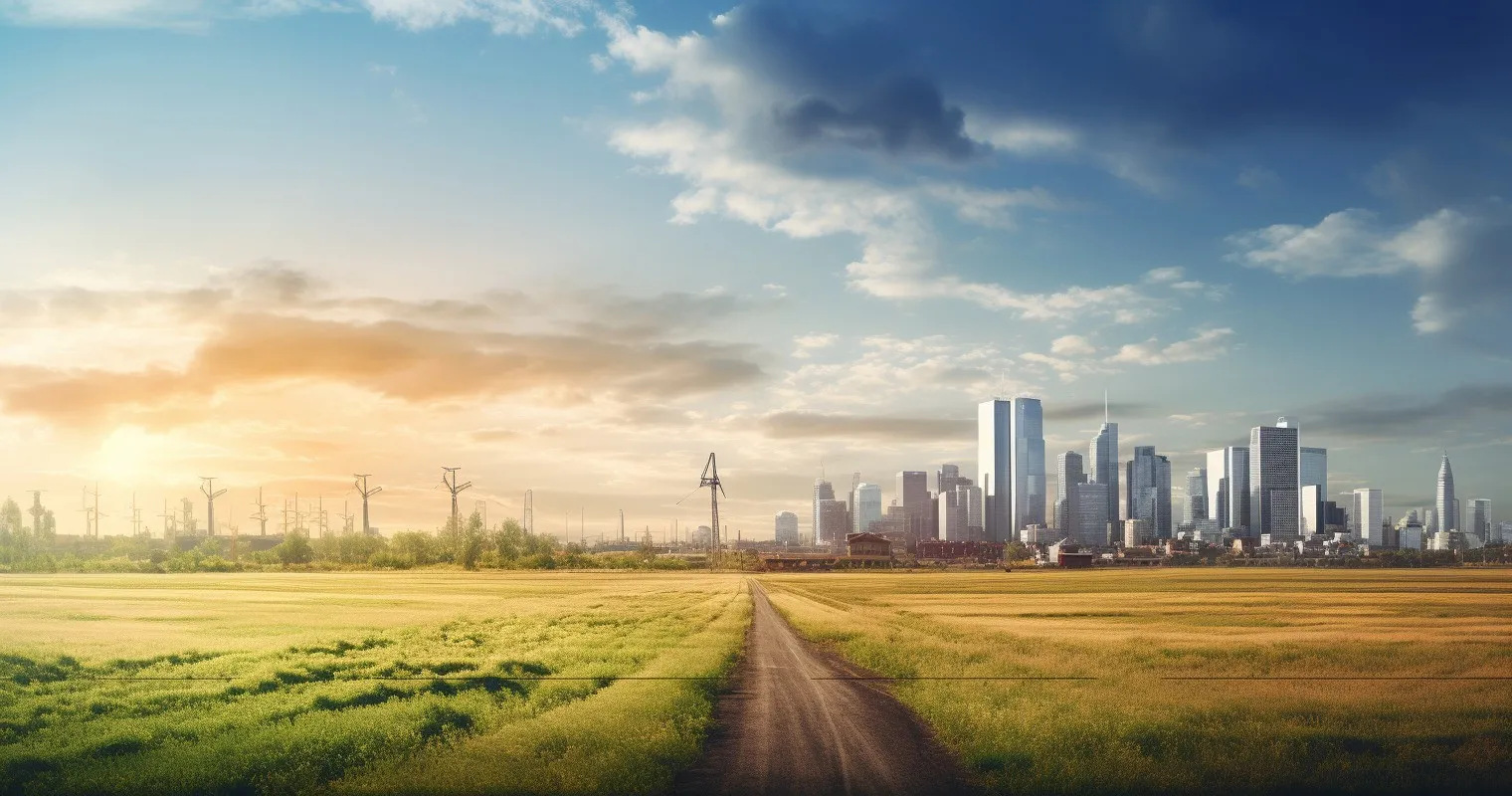Urban vs. Rural Setting