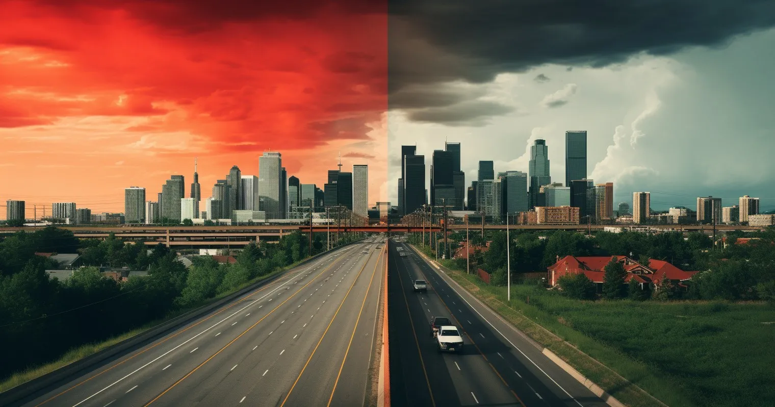 Urban vs. Suburban Interior Design Earnings