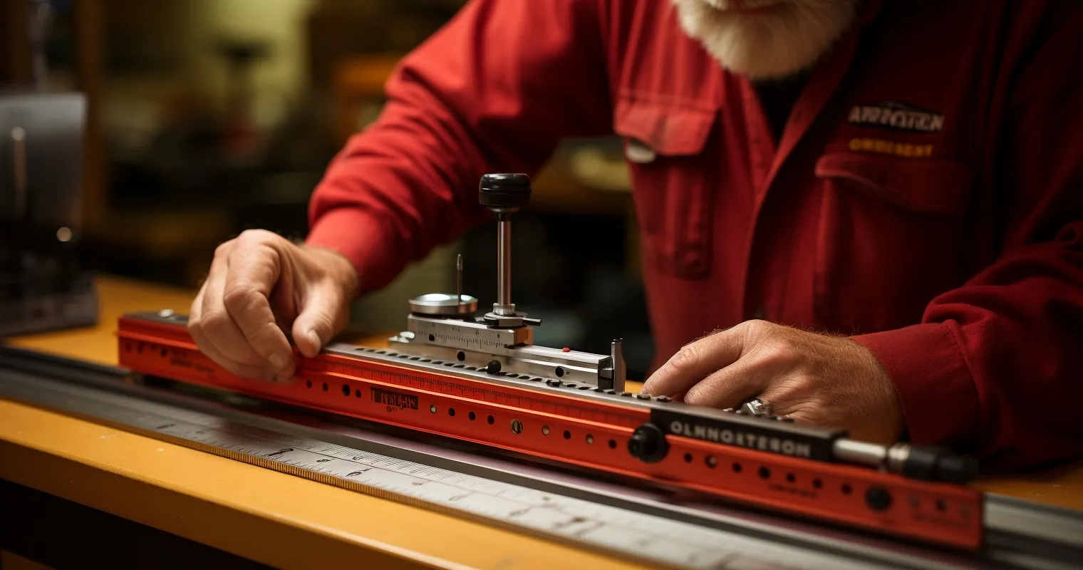 Using Precision Calipers For Accurate Measurement