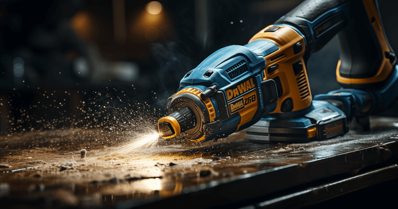 Using WD-40 To Clean Power Tools 